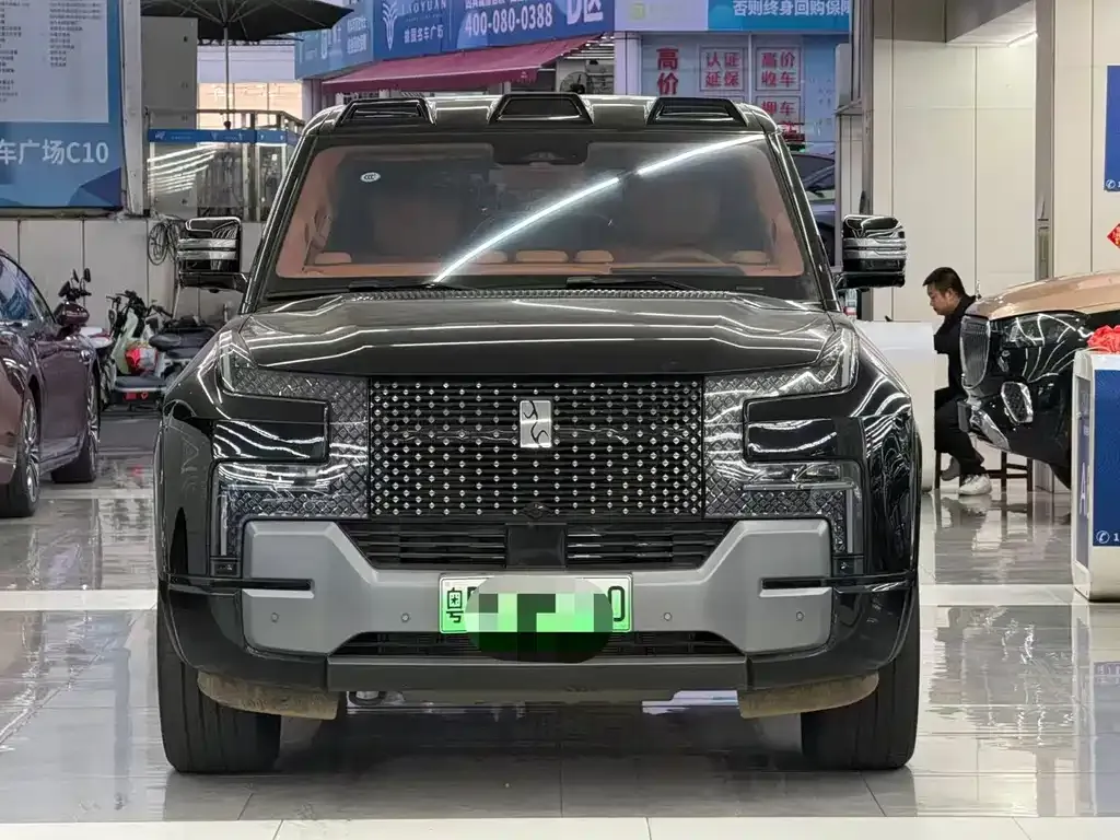 Yangwang U8 2024 из CN, фото 3