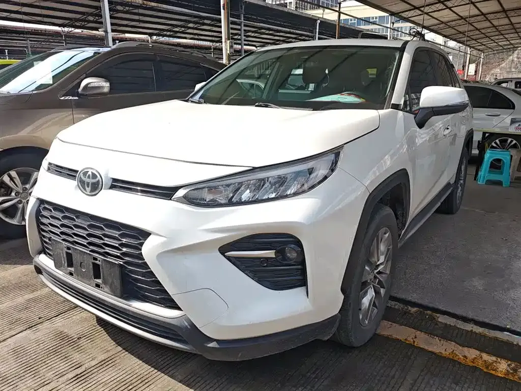 Toyota Wildlander 2021 из CN, фото 1