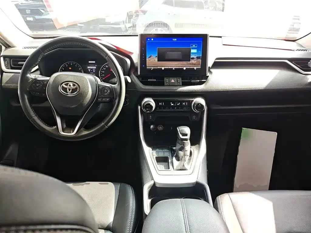 Toyota Wildlander 2021 из CN, фото 2