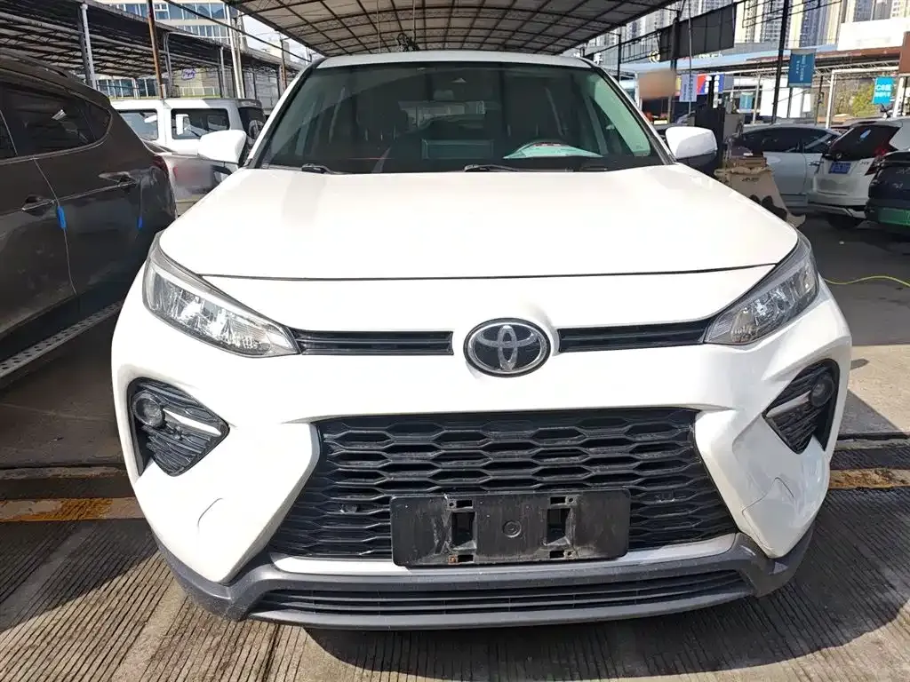 Toyota Wildlander 2021 из CN, фото 4