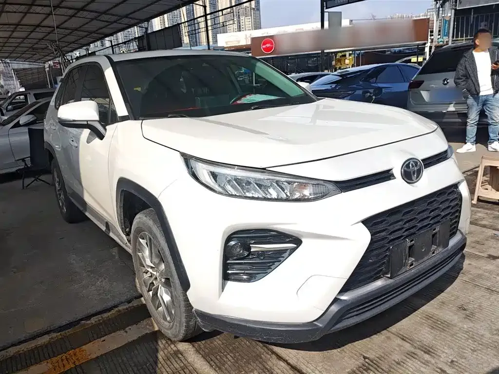 Toyota Wildlander 2021 из CN, фото 6
