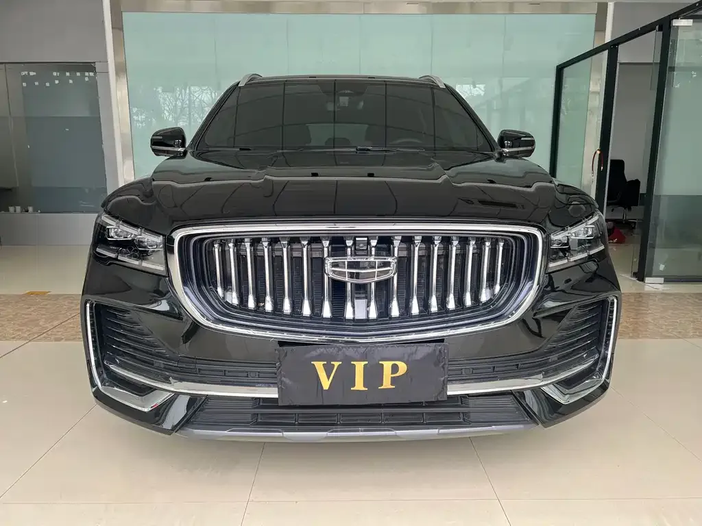 Geely Xingyue L 2024 из CN, фото 1