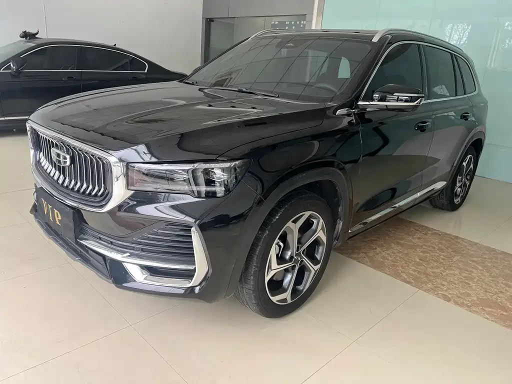 Geely Xingyue L 2024 из CN, фото 5