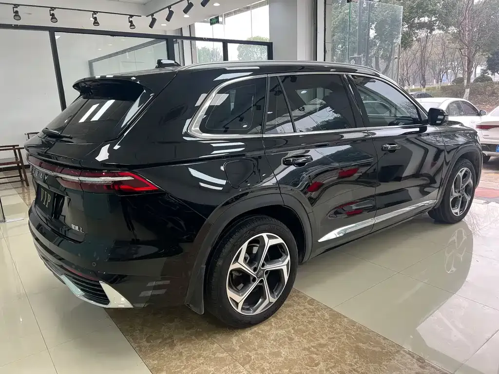 Geely Xingyue L 2024 из CN, фото 7