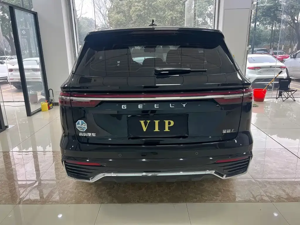 Geely Xingyue L 2024 из CN, фото 8