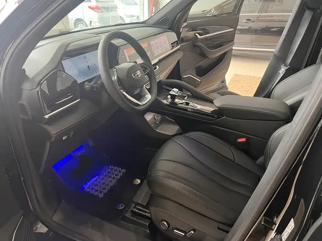 Geely Xingyue L 2024 из CN, фото 3