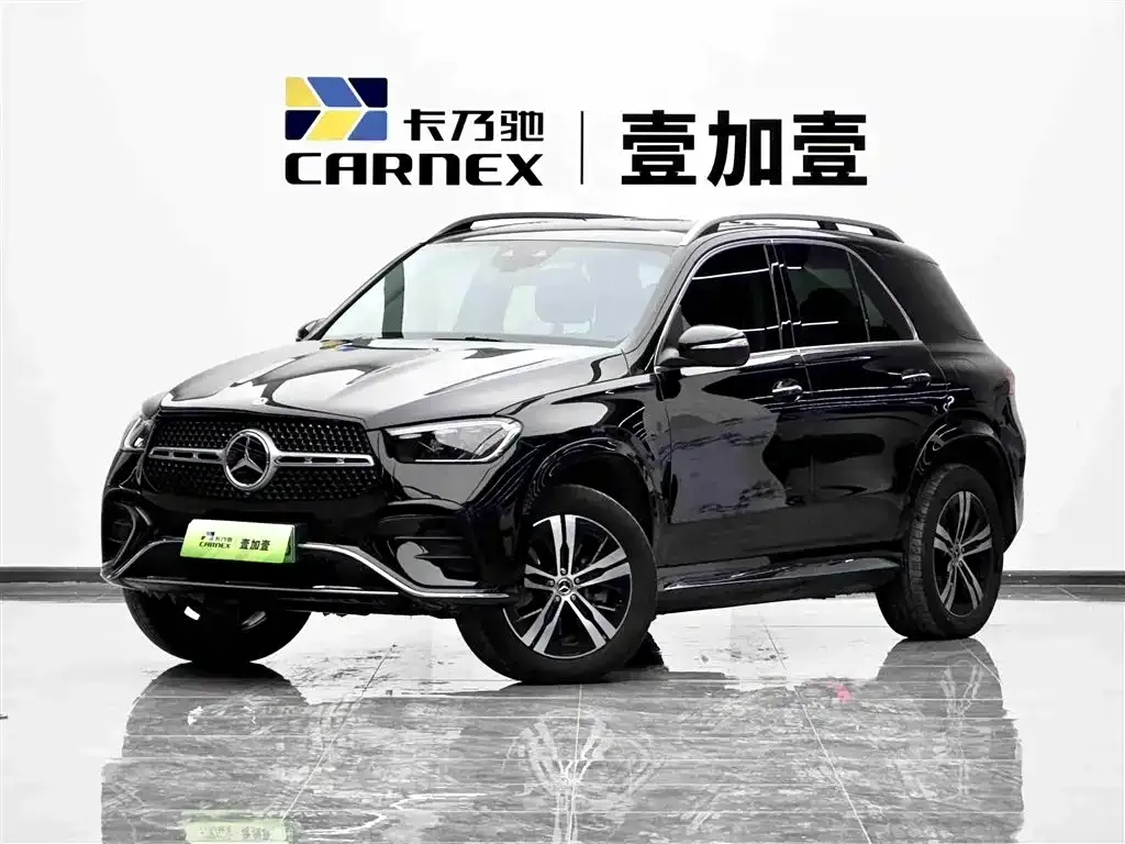 Mercedes-Benz GLE New Energy — фото 1