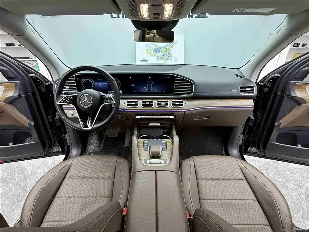 Mercedes-Benz GLE New Energy — фото 9
