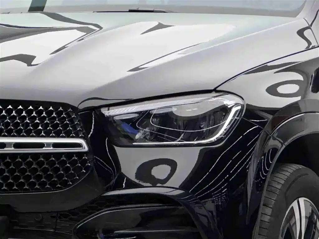 Mercedes-Benz GLE New Energy — фото 3