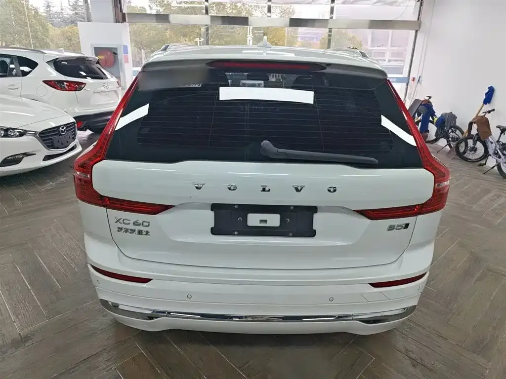 Volvo XC60 2022 из CN, фото 6