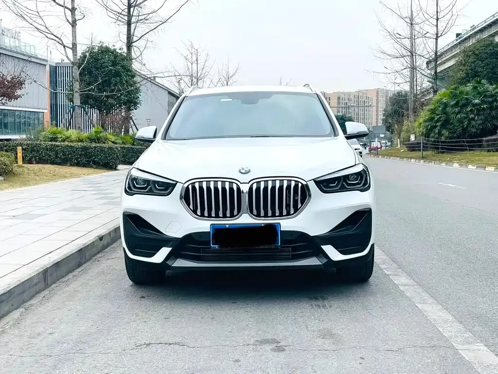 BMW X1 2022 из CN, фото 7