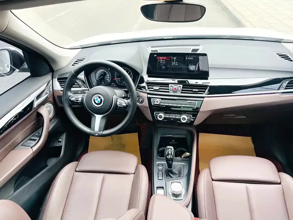 BMW X1 2022 из CN, фото 8