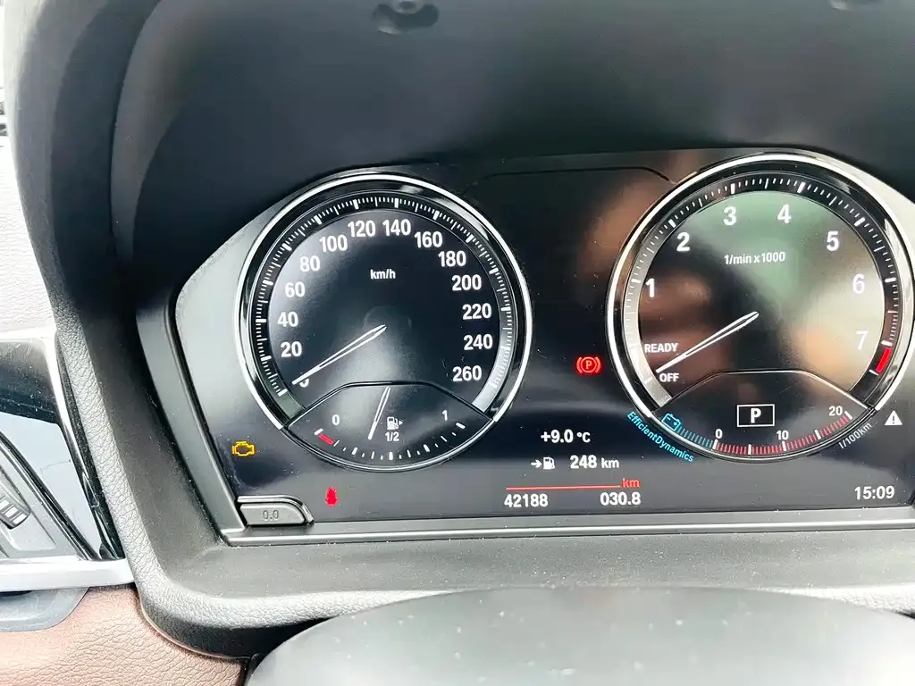 BMW X1 2022 из CN, фото 5