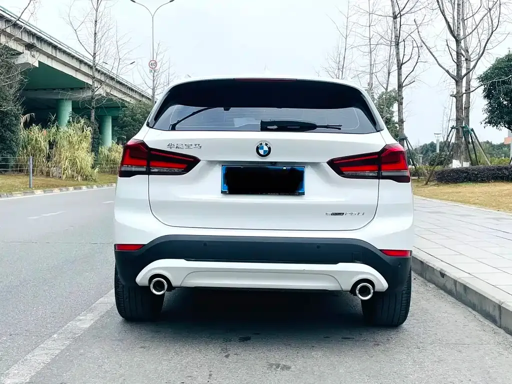 BMW X1 2022 из CN, фото 4