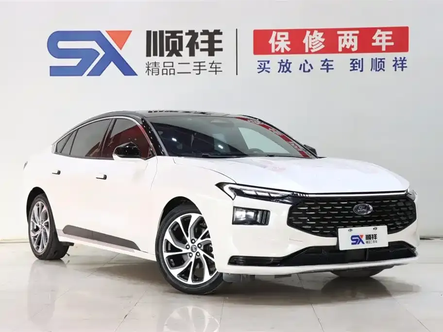 Ford Mondeo 2022 из CN, фото 2