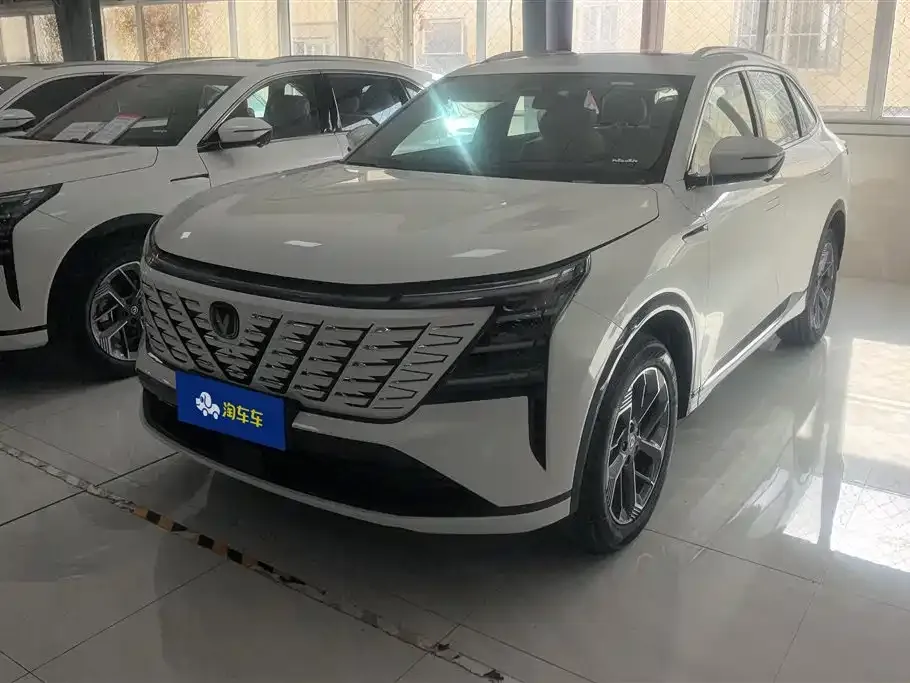 Changan CS75PLUS 2026 из CN, фото 1