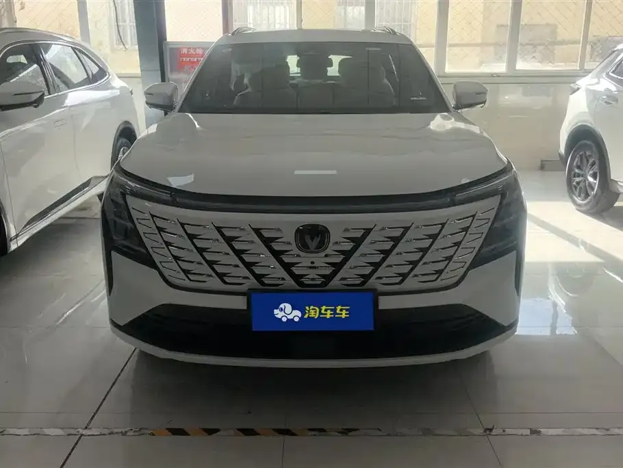Changan CS75PLUS 2026 из CN, фото 6