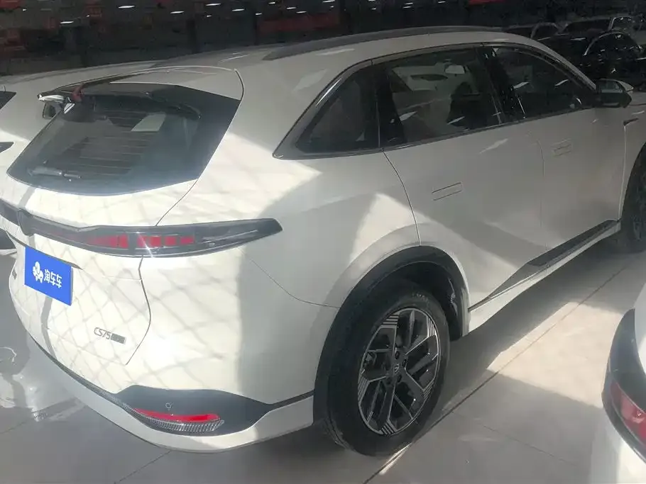 Changan CS75PLUS 2026 из CN, фото 7