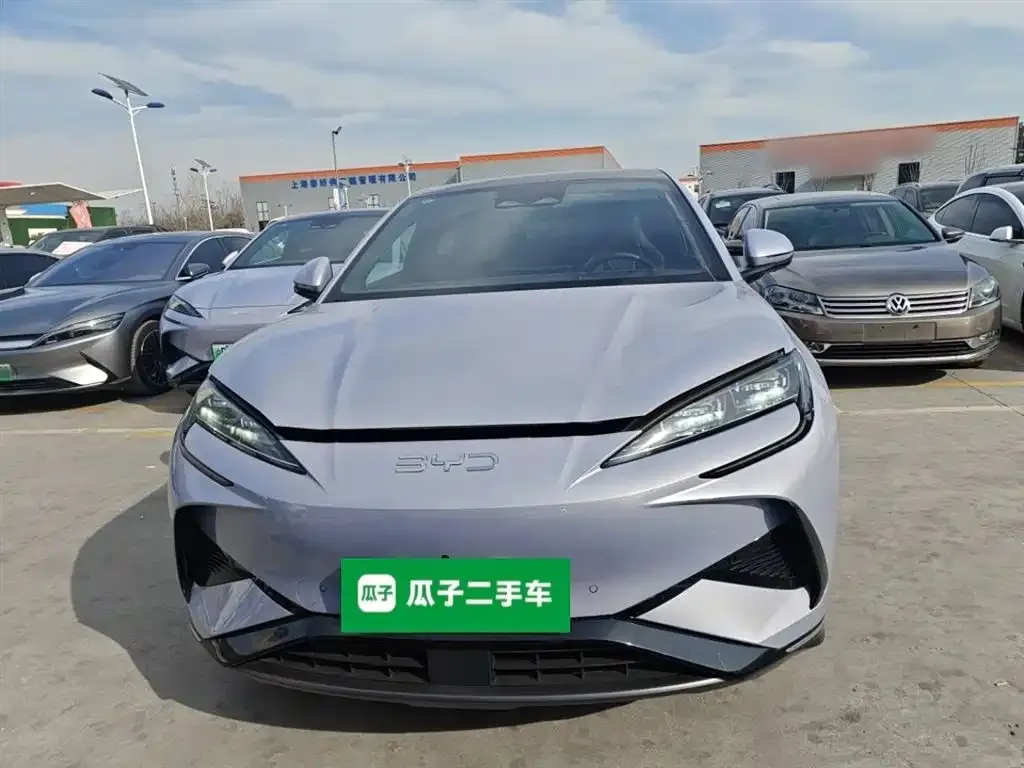 BYD Seal 07 EV — фото 2
