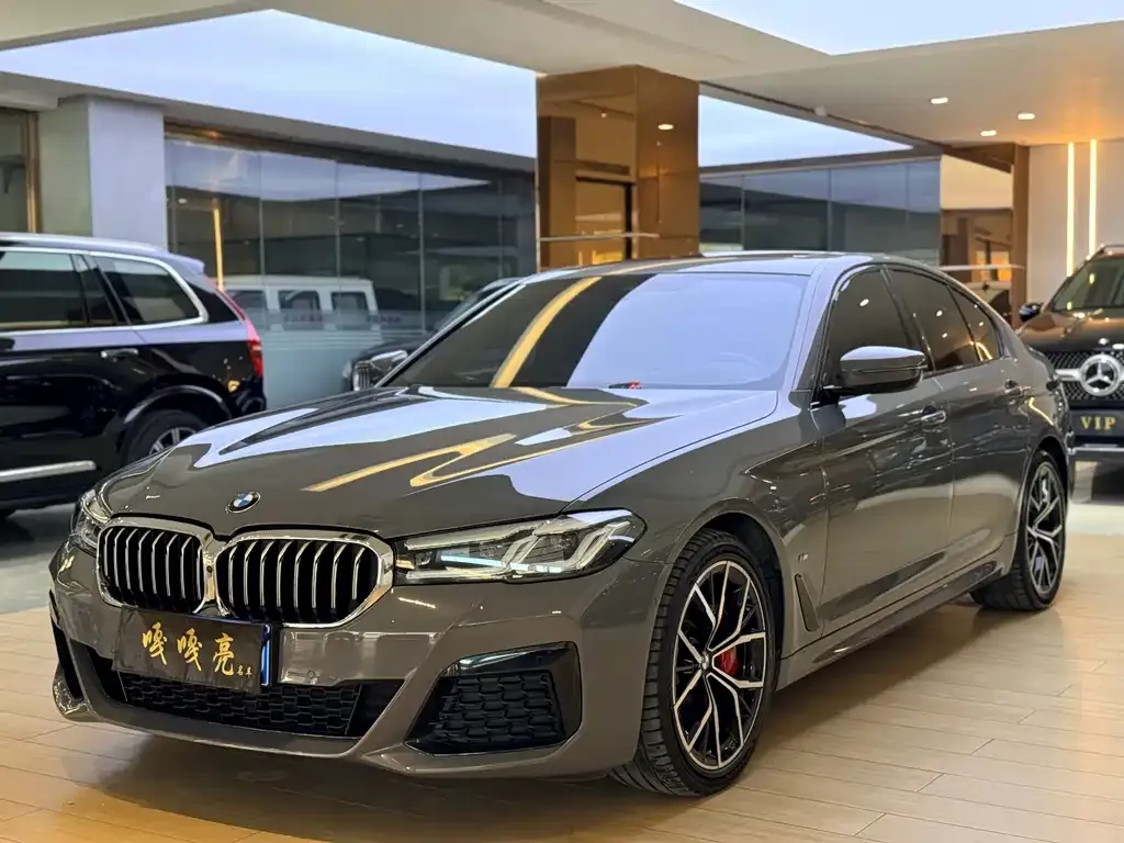 BMW 5 Series (Import) — фото 1