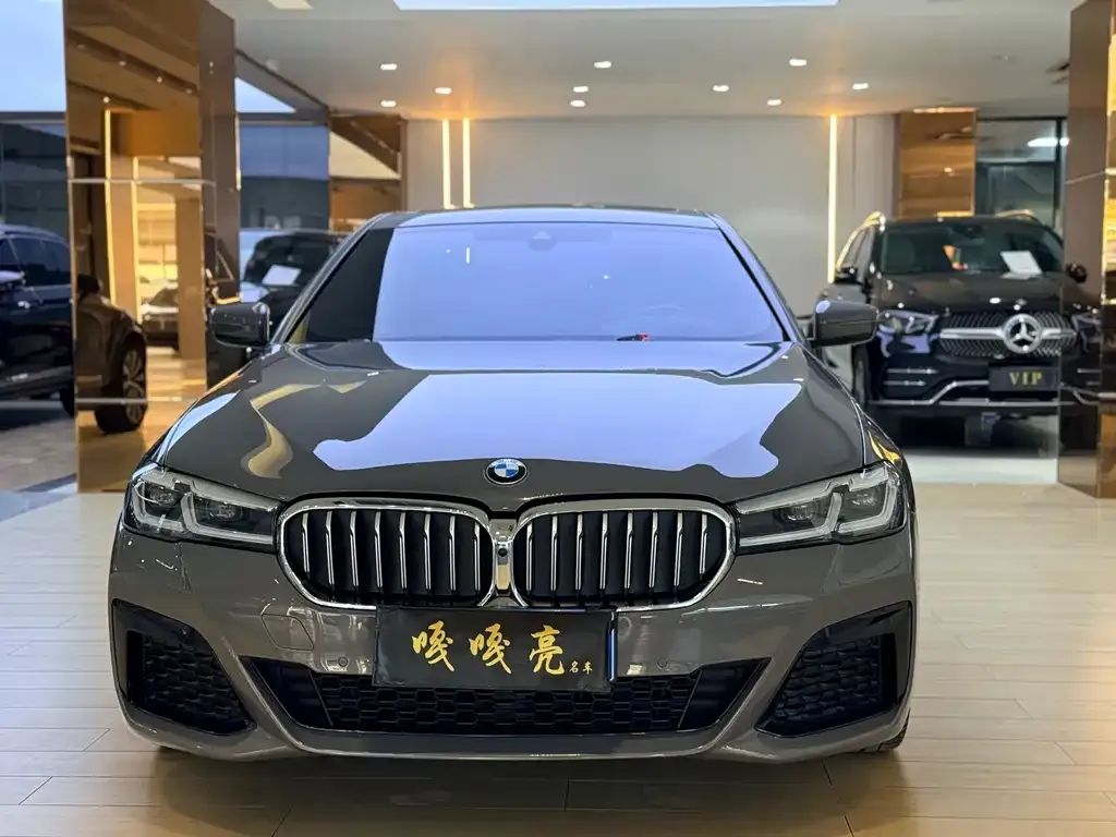 BMW 5 Series (Import) — фото 7