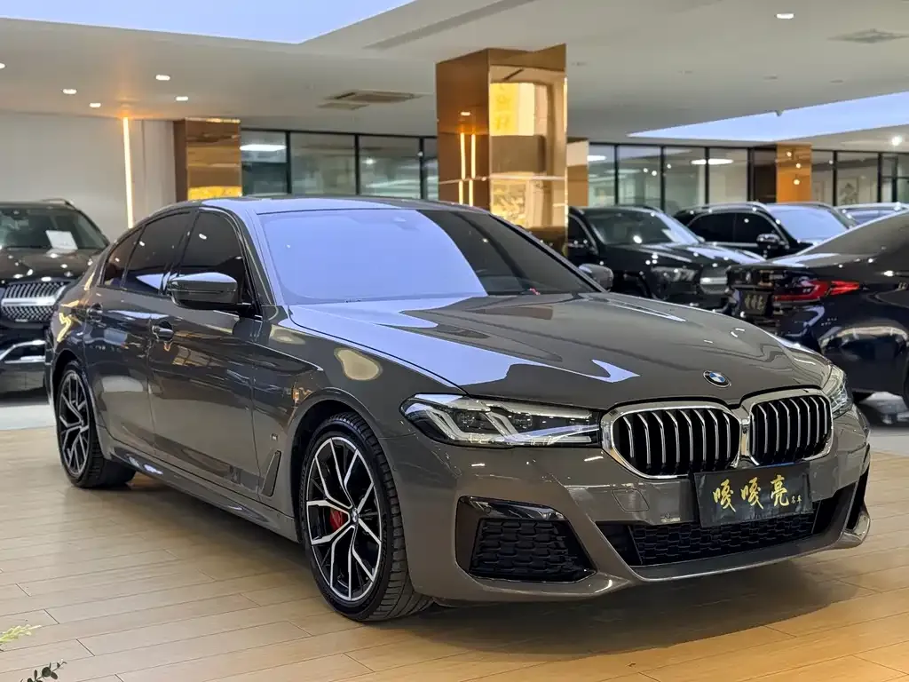 BMW 5 Series (Import) — фото 3