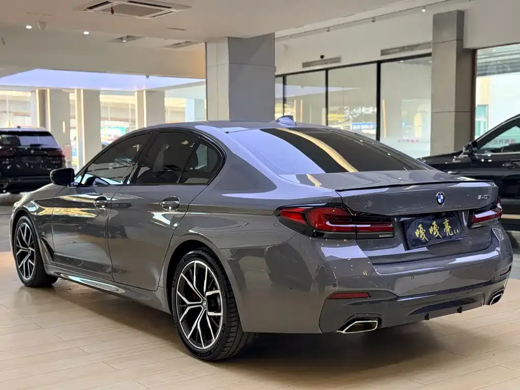 BMW 5 Series (Import) — фото 5
