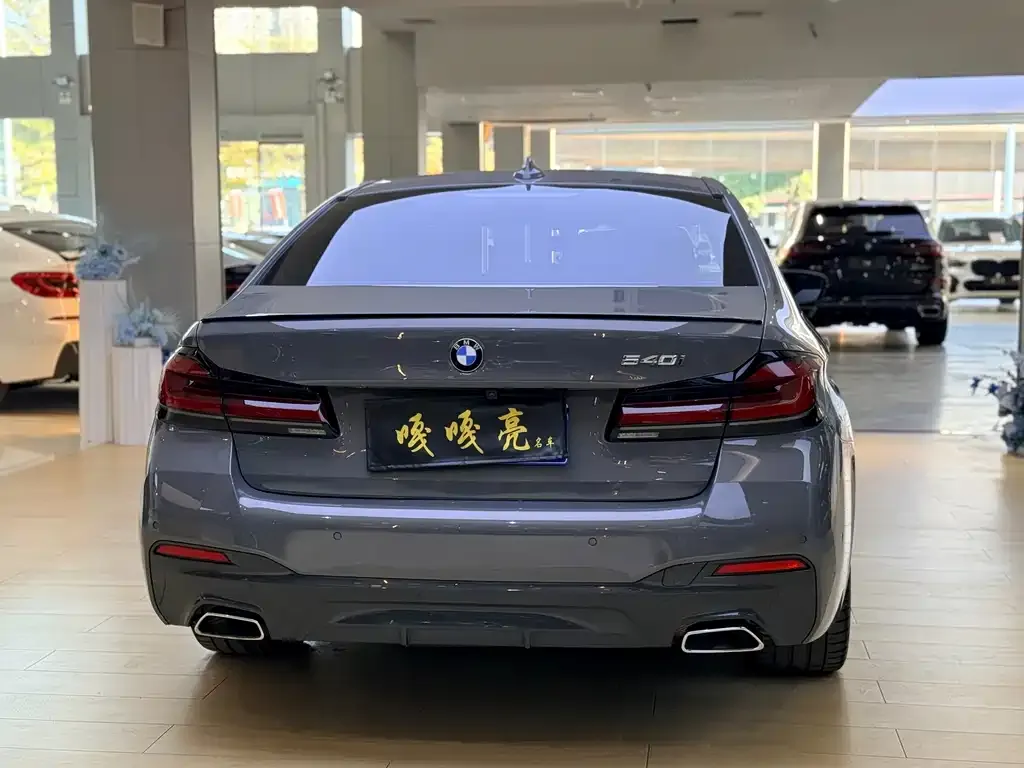 BMW 5 Series (Import) — фото 4