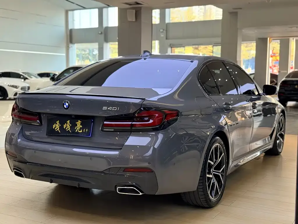 BMW 5 Series (Import) — фото 6