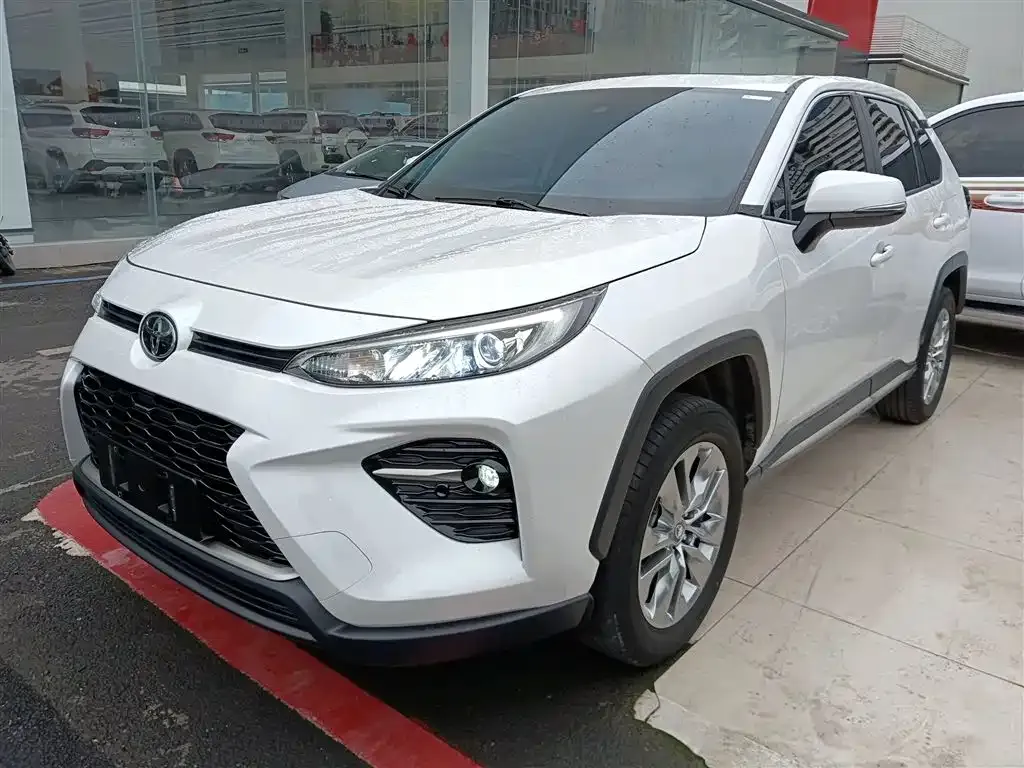 Toyota Wildlander 2021 из CN, фото 1