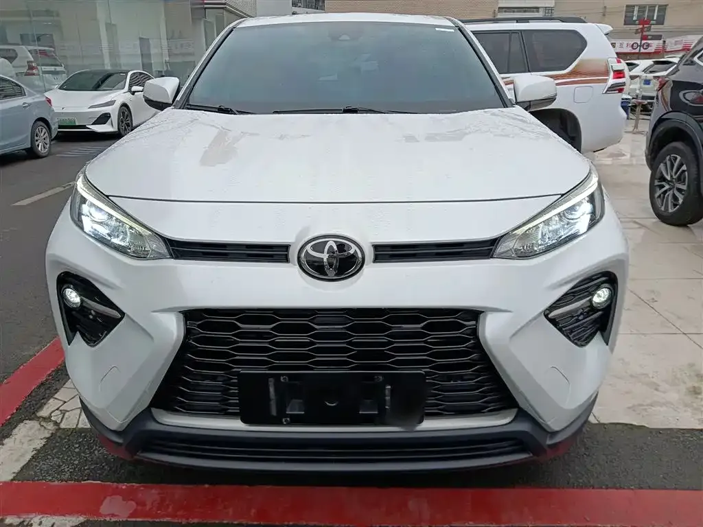 Toyota Wildlander 2021 из CN, фото 4