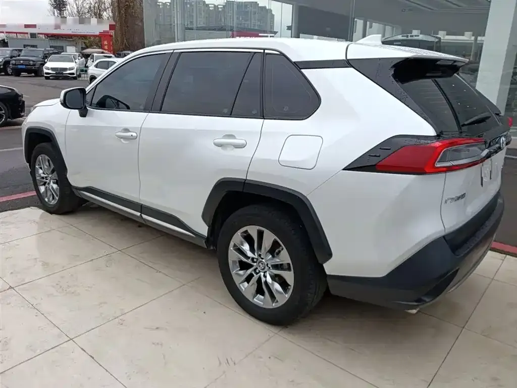 Toyota Wildlander 2021 из CN, фото 10