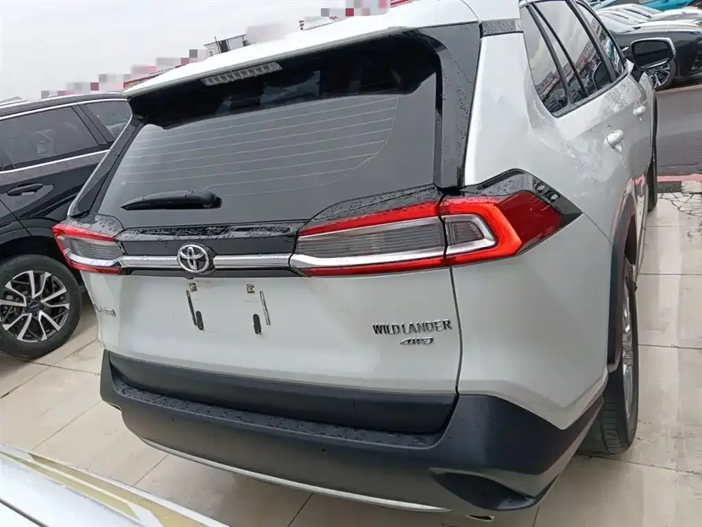 Toyota Wildlander 2021 из CN, фото 6