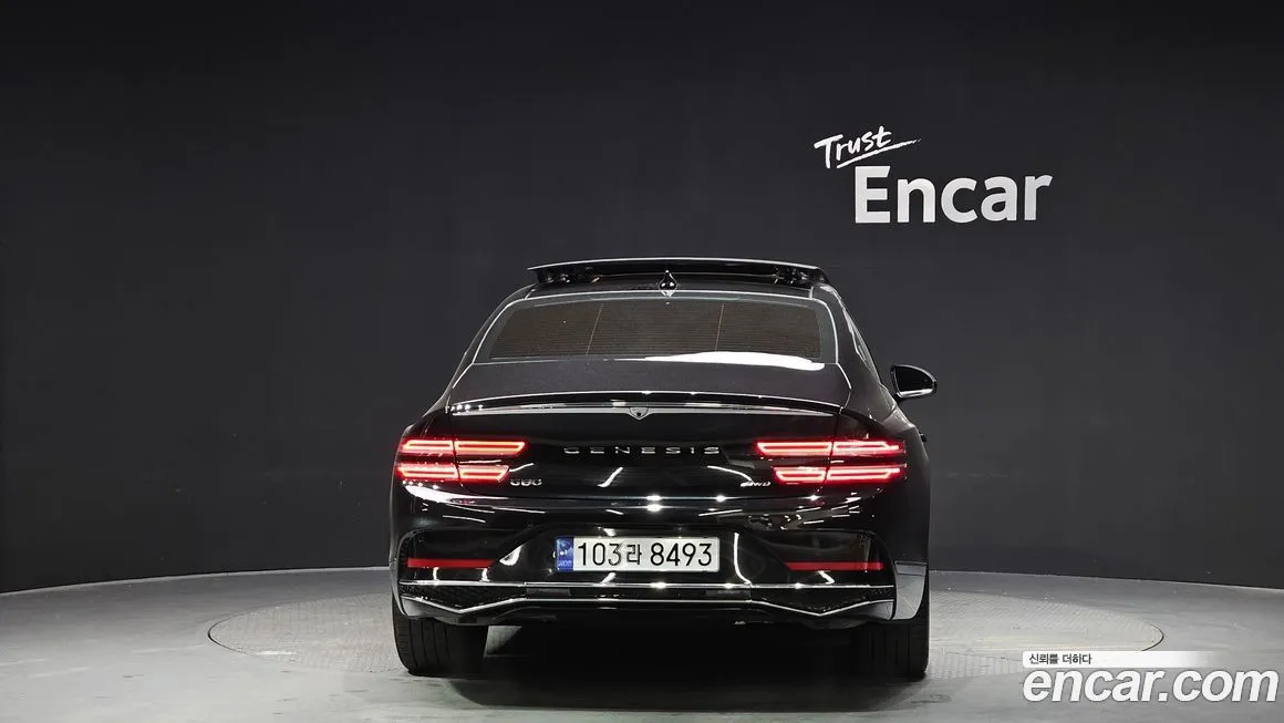 Genesis G80 — фото 10