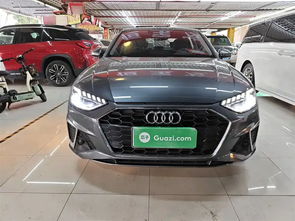 Audi A4L 2024 из CN, фото 7