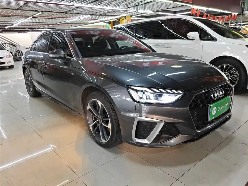 Audi A4L 2024 из CN, фото 3