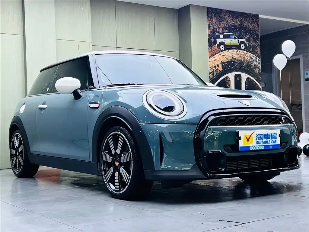 MINI Cooper (3-door) 2023 из CN, фото 8