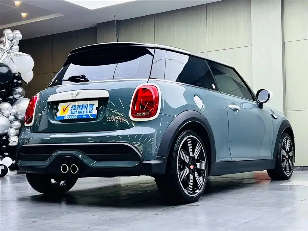 MINI Cooper (3-door) 2023 из CN, фото 5