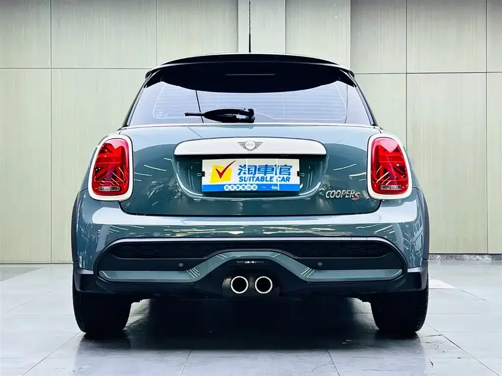 MINI Cooper (3-door) 2023 из CN, фото 2