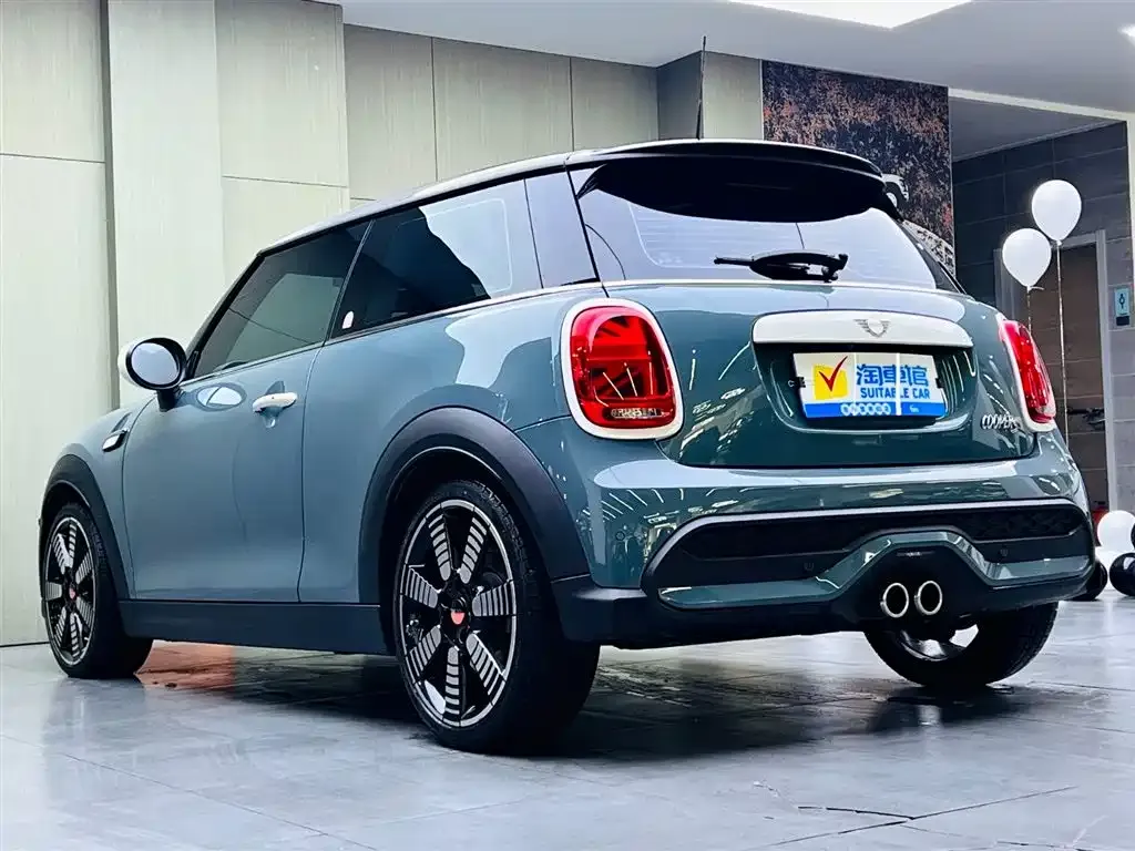 MINI Cooper (3-door) 2023 из CN, фото 6