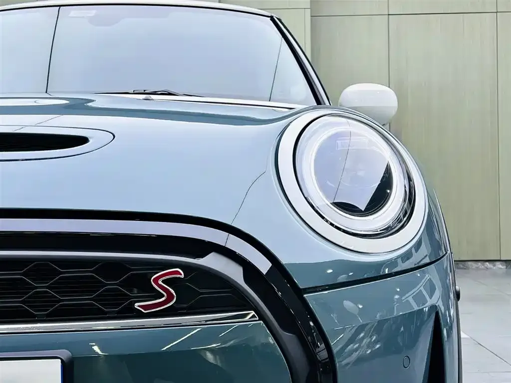 MINI Cooper (3-door) 2023 из CN, фото 4