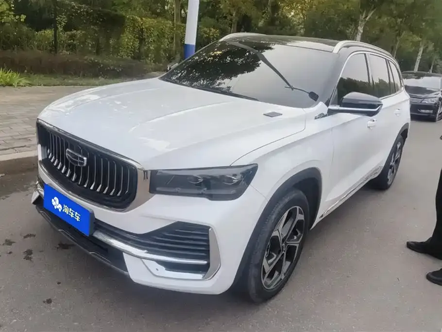 Geely Xingyue L 2022 из CN, фото 1