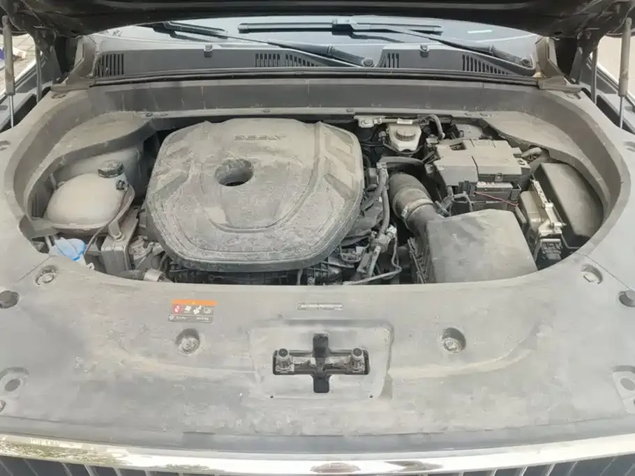 Geely Xingyue L 2022 из CN, фото 4