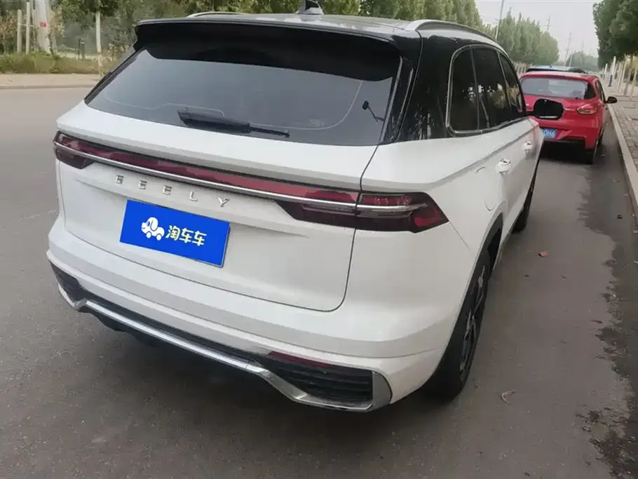 Geely Xingyue L 2022 из CN, фото 3