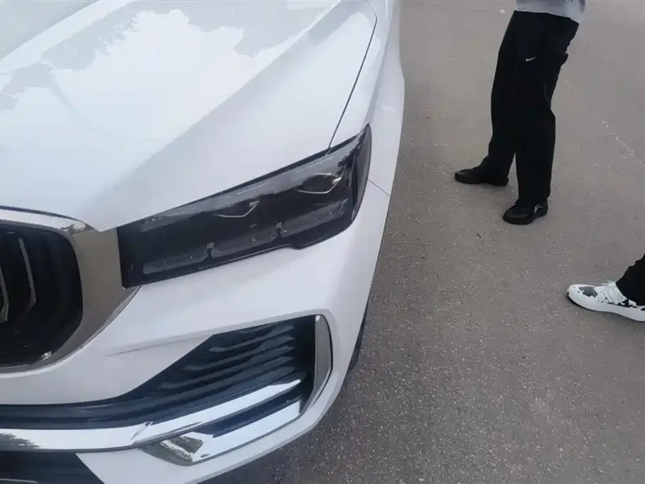 Geely Xingyue L 2022 из CN, фото 9