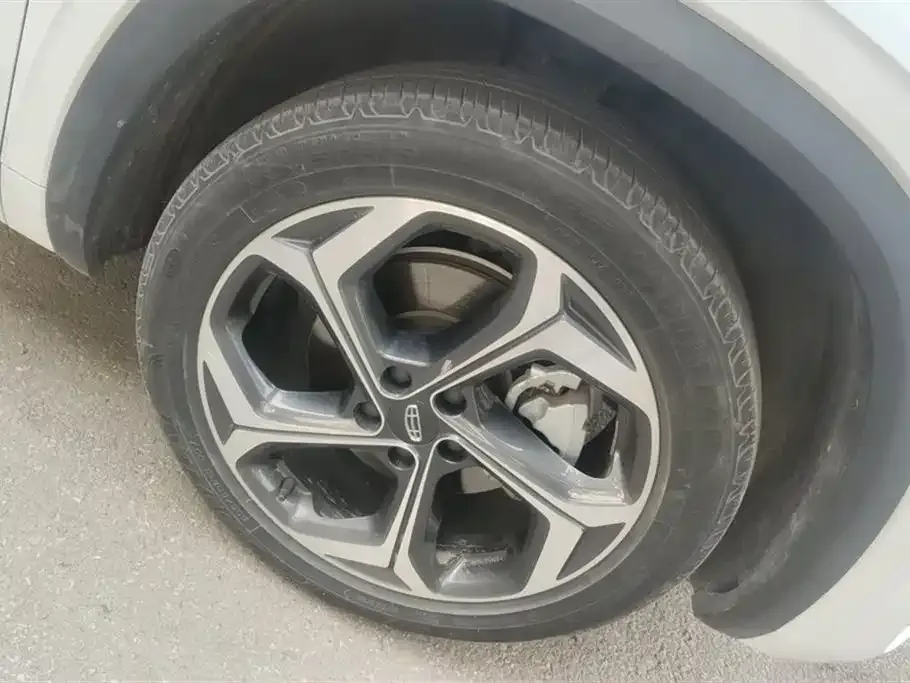 Geely Xingyue L 2022 из CN, фото 7