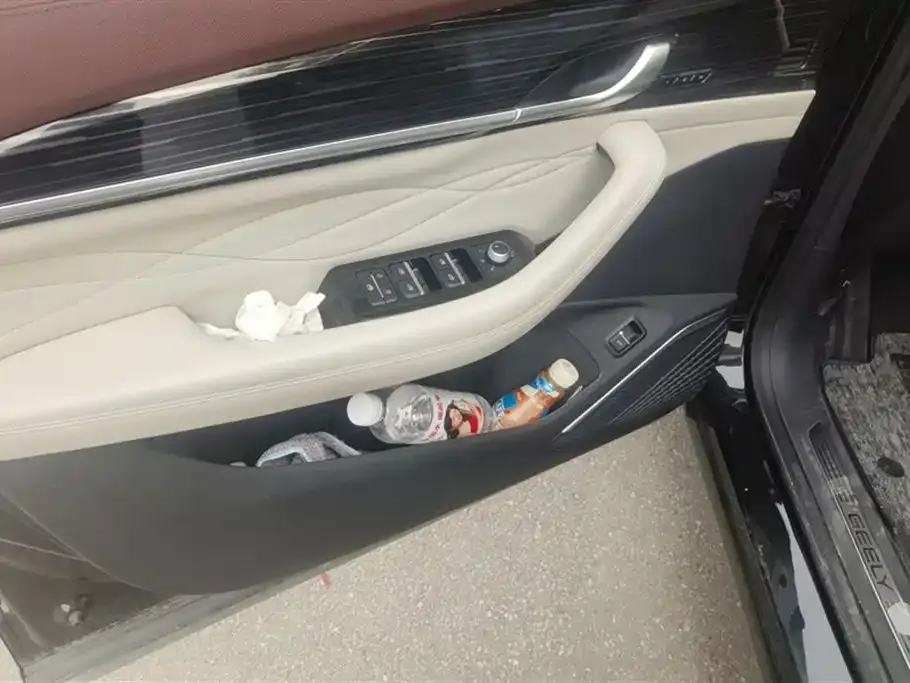 Geely Xingyue L 2022 из CN, фото 6