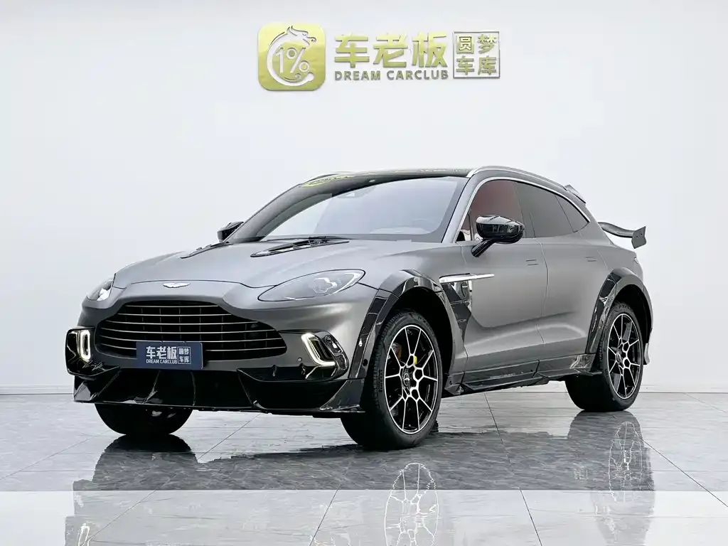 Aston Martin DBX 2023 из CN, фото 1
