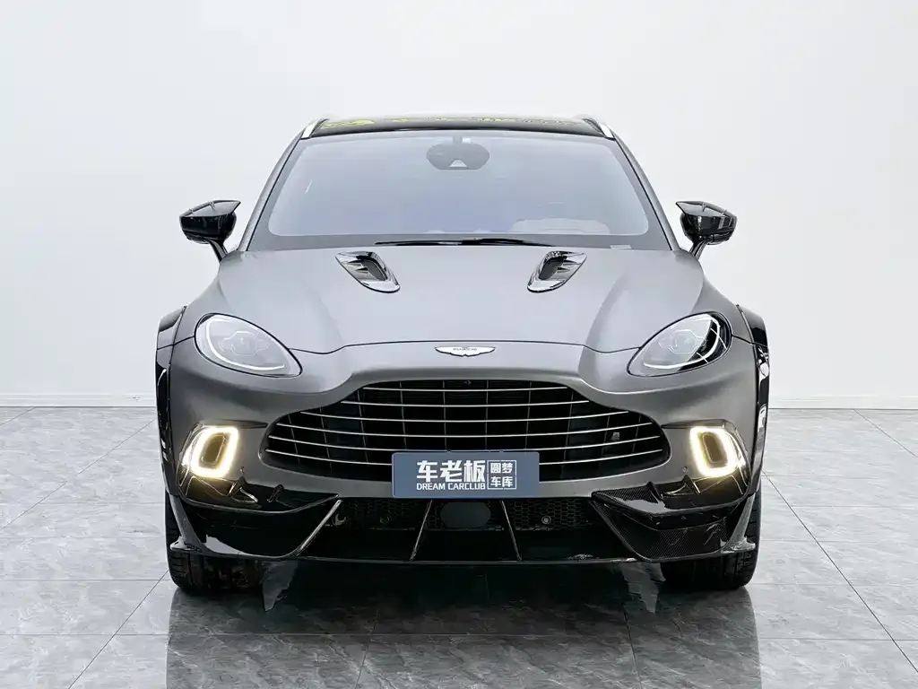 Aston Martin DBX 2023 из CN, фото 3