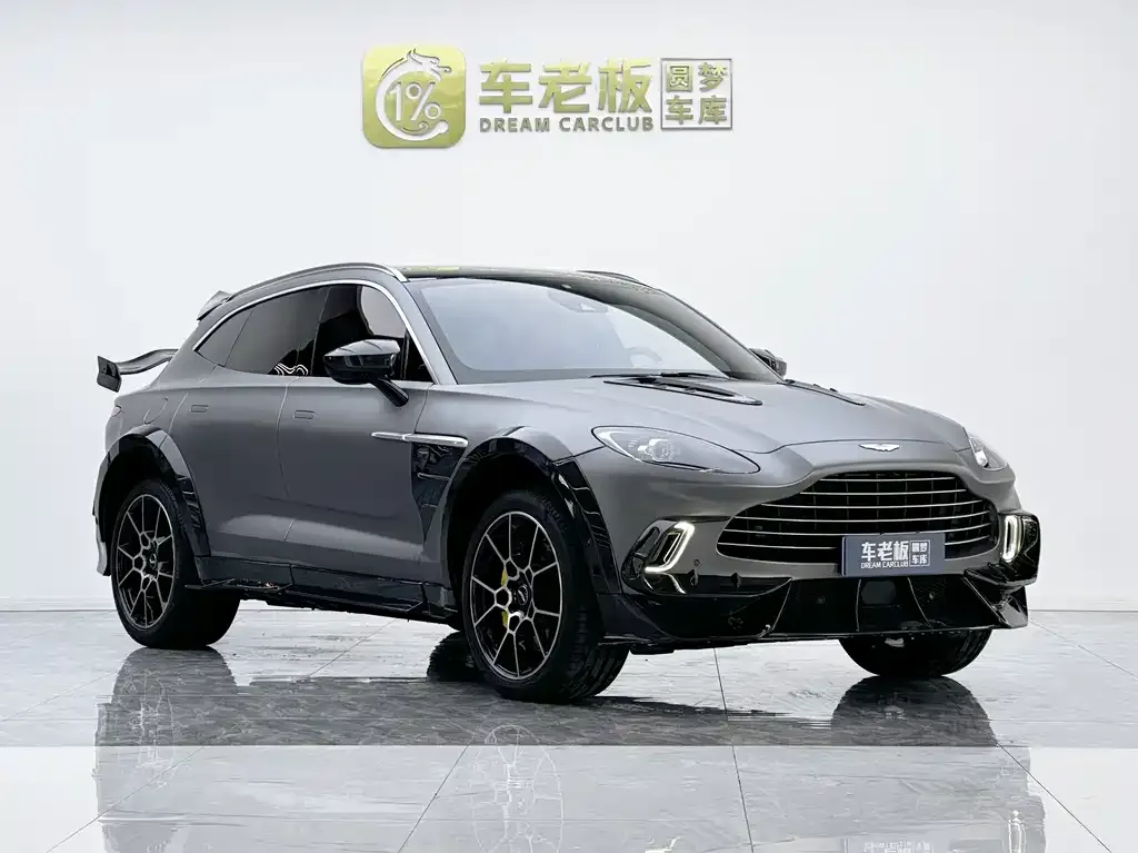Aston Martin DBX 2023 из CN, фото 2